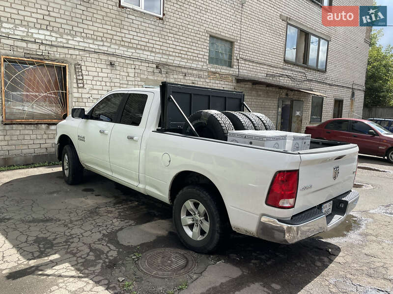 Пікап Dodge RAM 1500 2017 в Полтаві
