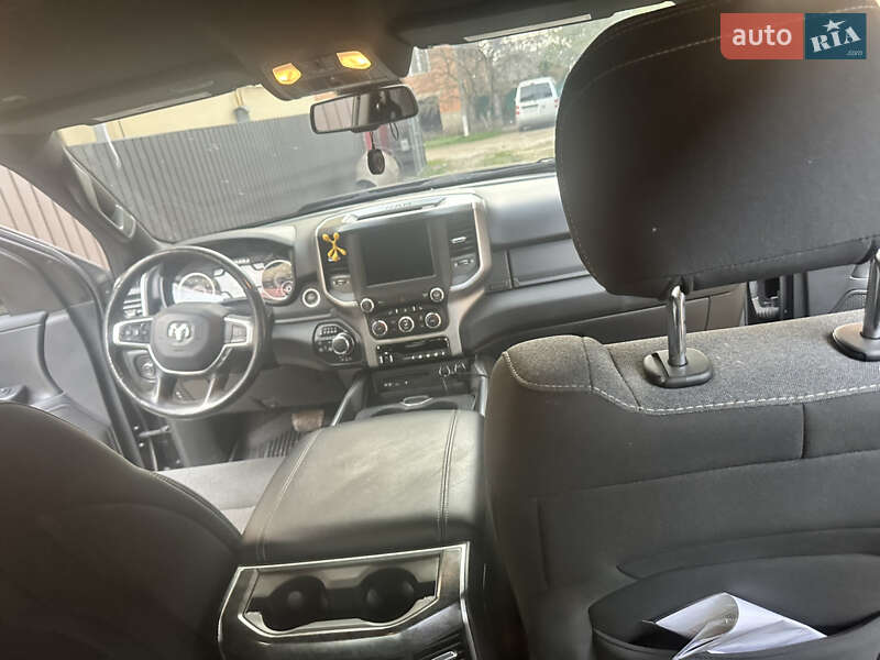 Пикап Dodge RAM 1500 2018 в Тячеве