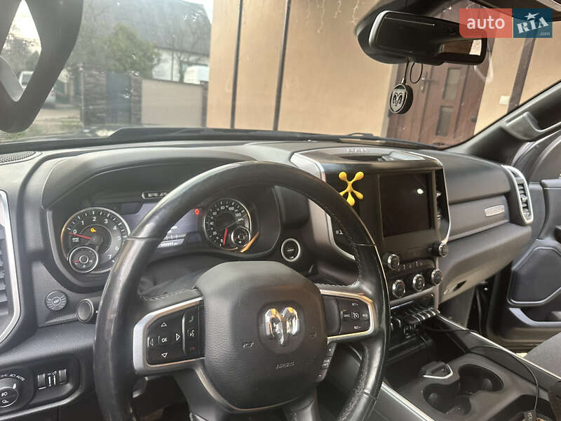Пикап Dodge RAM 1500 2018 в Тячеве