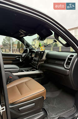 Пікап Dodge RAM 1500 2021 в 