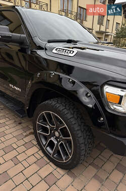 Пікап Dodge RAM 1500 2021 в 