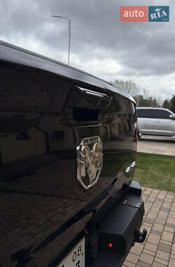 Пікап Dodge RAM 1500 2021 в 