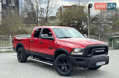 Пикап Dodge RAM 1500 2021 в 