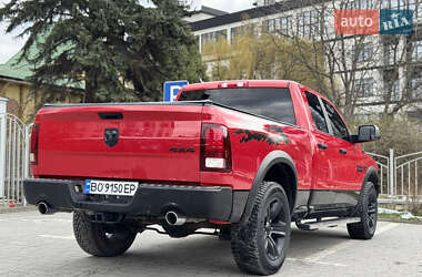 Пикап Dodge RAM 1500 2021 в 