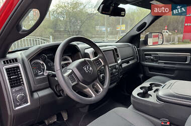 Пикап Dodge RAM 1500 2021 в 