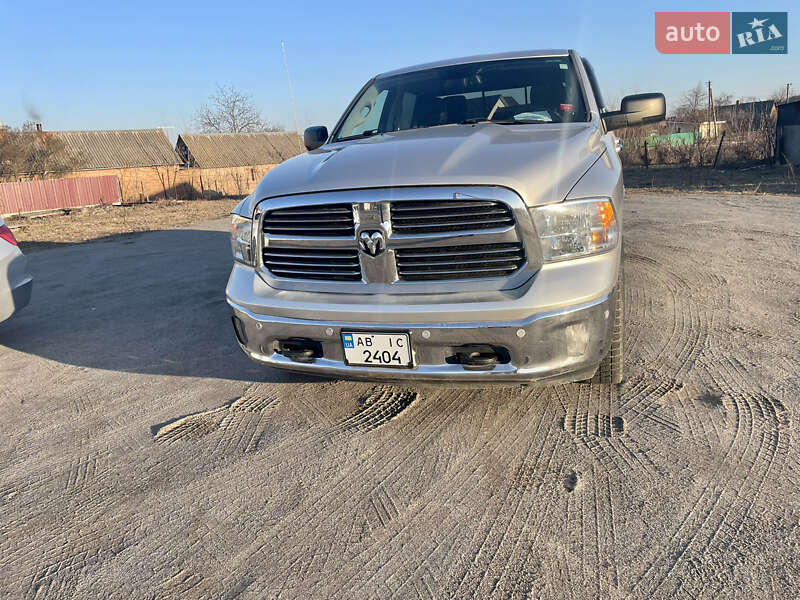 Пікап Dodge RAM 1500 2016 в Калинівці