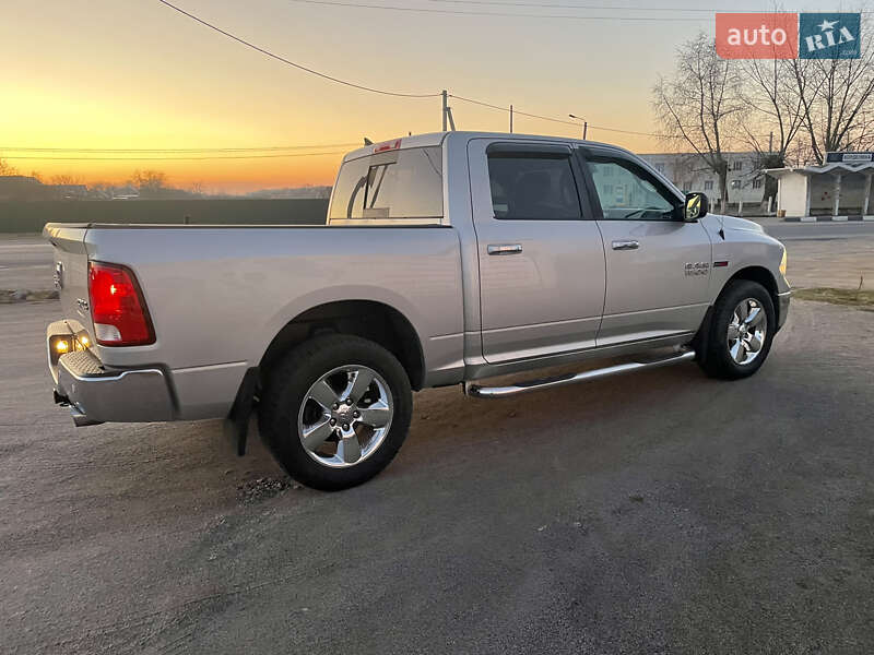 Пікап Dodge RAM 1500 2016 в Калинівці
