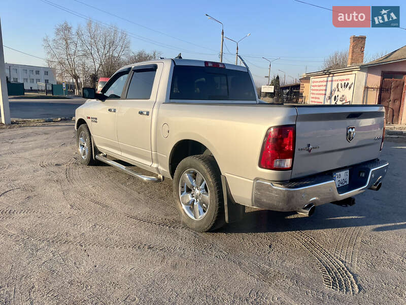 Пікап Dodge RAM 1500 2016 в Калинівці