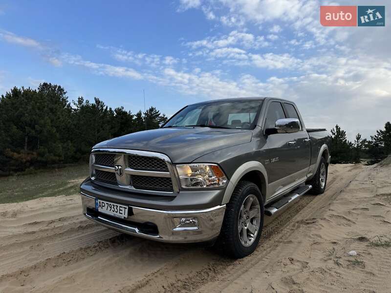 Пикап Dodge RAM 1500 2008 в 