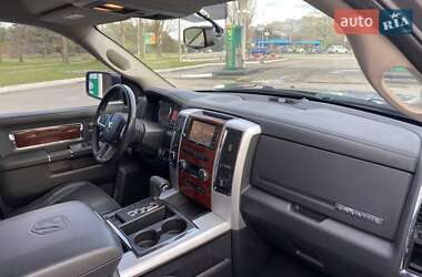 Пикап Dodge RAM 1500 2008 в 