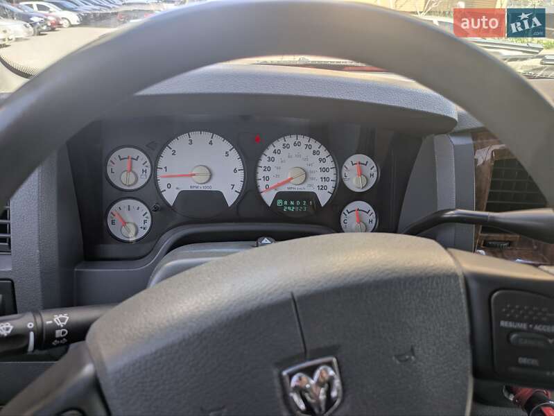 Пикап Dodge RAM 1500 2005 в Киеве