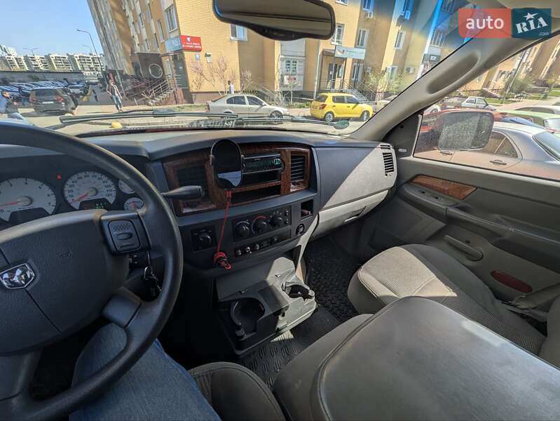 Пикап Dodge RAM 1500 2005 в Киеве