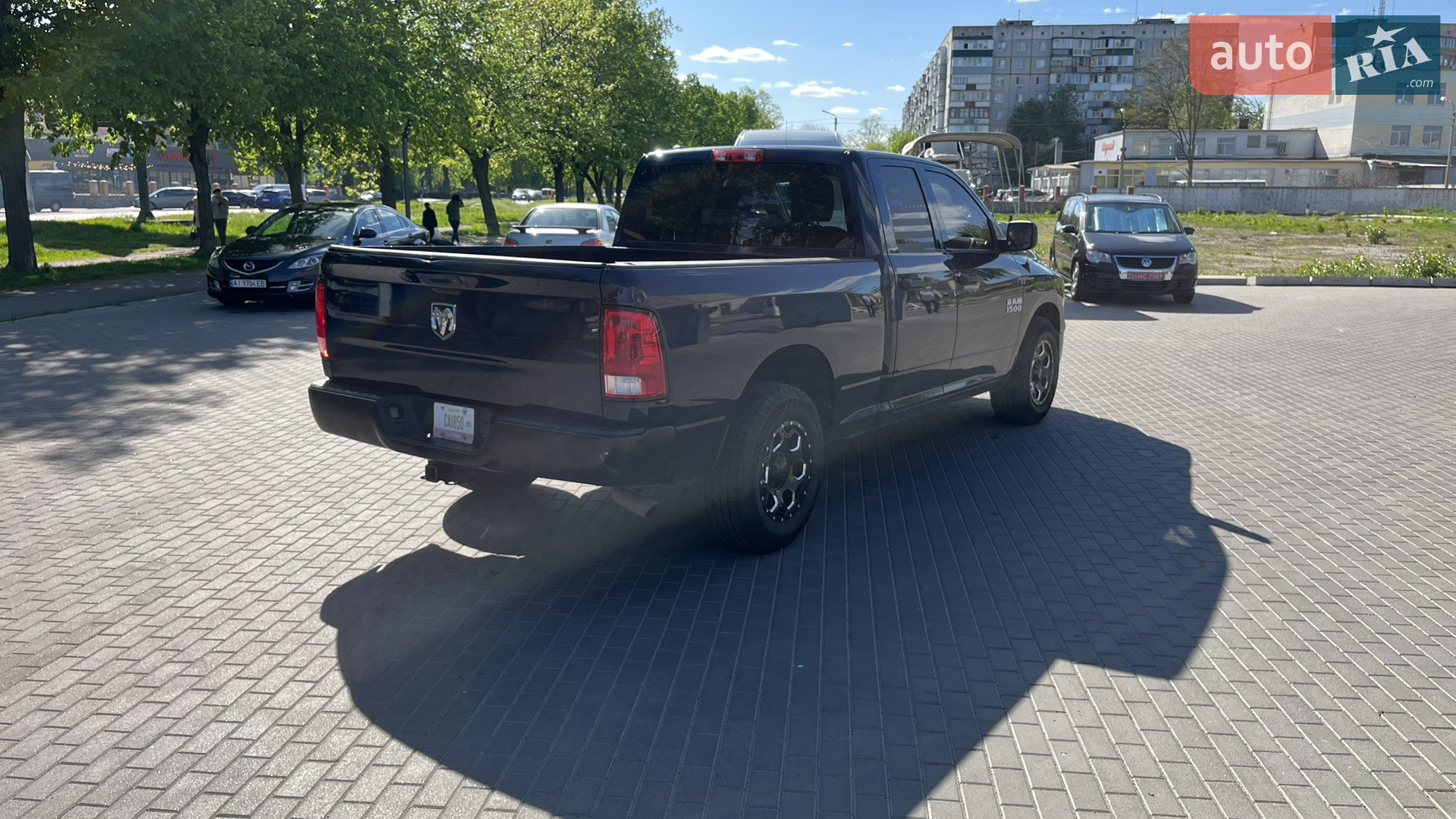 2016 Dodge RAM - мініатюра 4