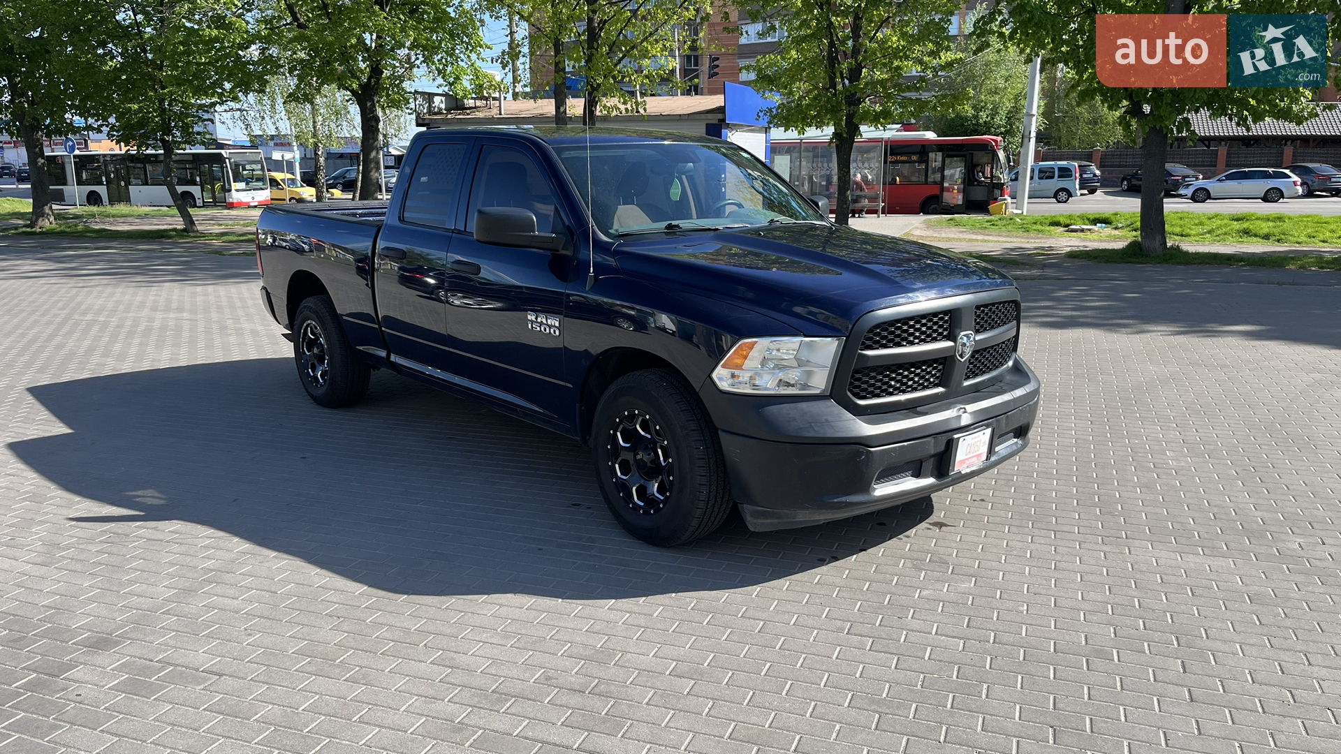 2016 Dodge RAM - мініатюра 3
