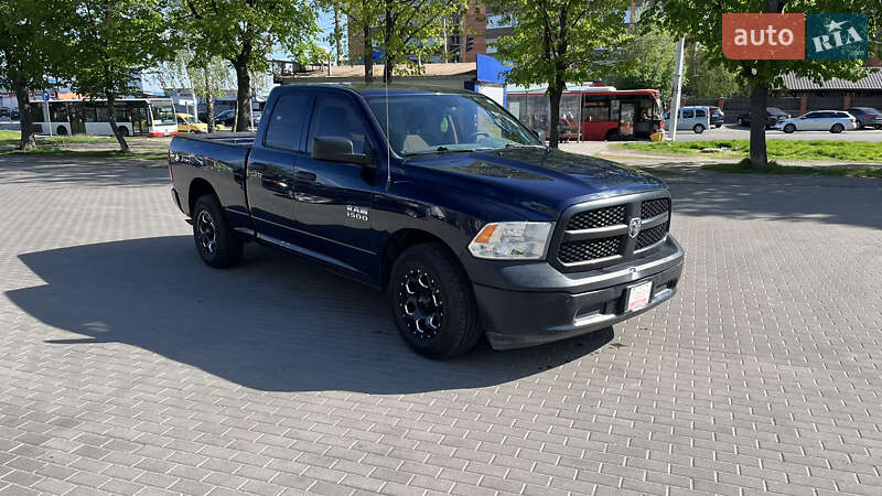 Пікап Dodge RAM 1500 2016 в Білій Церкві фото 3 Пікап Dodge RAM 1500 2016 в Білій Церкві