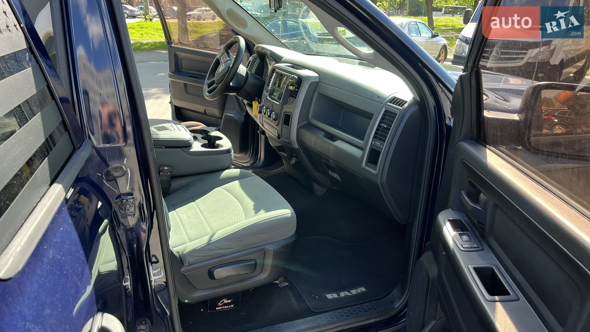 2016 Dodge RAM - мініатюра 9