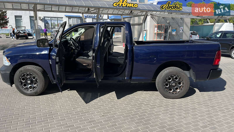 Пікап Dodge RAM 1500 2016 в Білій Церкві фото 17 Пікап Dodge RAM 1500 2016 в Білій Церкві