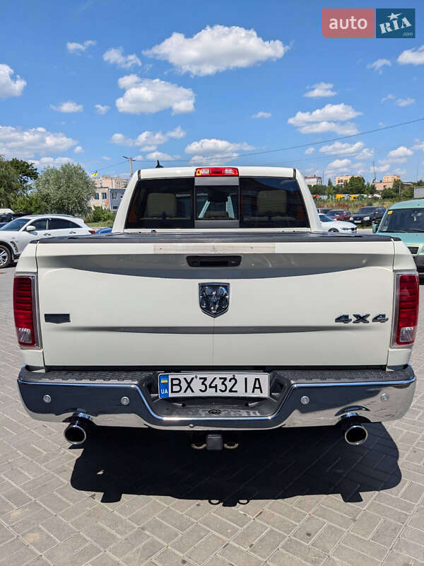 Пикап Dodge RAM 1500 2016 в Каменец-Подольском