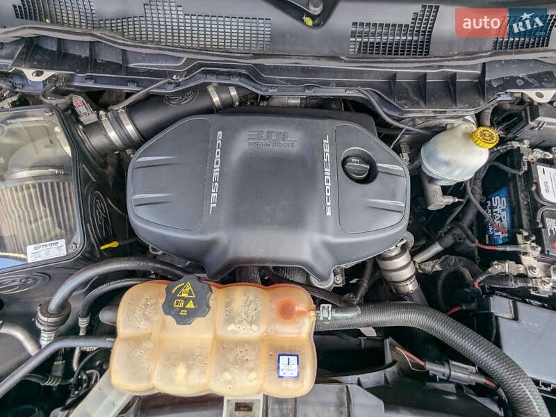 Пикап Dodge RAM 1500 2016 в Каменец-Подольском