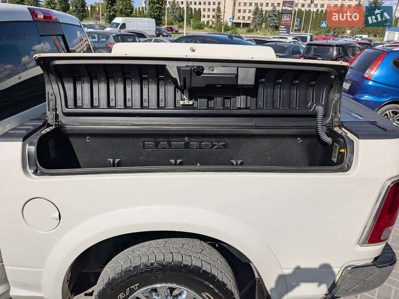 Пикап Dodge RAM 1500 2016 в Каменец-Подольском