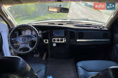 Пикап Dodge RAM 1500 2002 в 