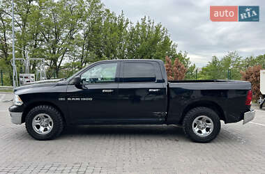 Пикап Dodge RAM 1500 2012 в Киеве