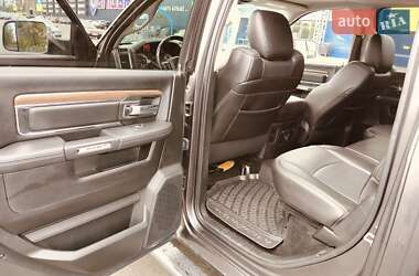 Пікап Dodge RAM 1500 2014 в 