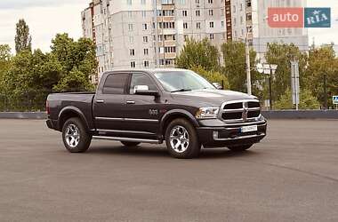 Пікап Dodge RAM 1500 2014 в 