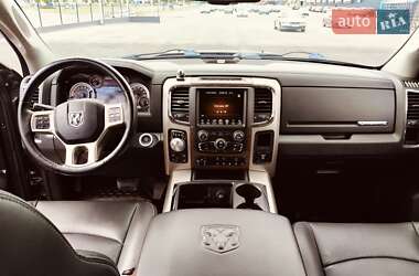 Пікап Dodge RAM 1500 2014 в 
