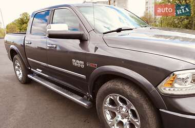 Пікап Dodge RAM 1500 2014 в 