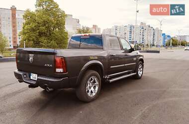 Пікап Dodge RAM 1500 2014 в 