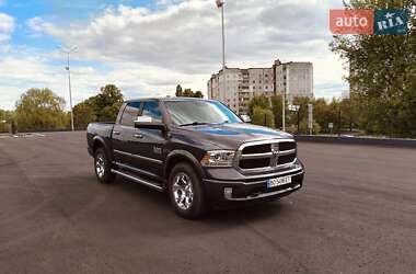 Пікап Dodge RAM 1500 2014 в 