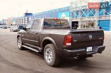 Пікап Dodge RAM 1500 2014 в 