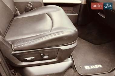 Пікап Dodge RAM 1500 2014 в 