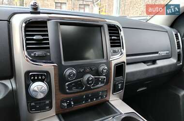 Пікап Dodge RAM 1500 2014 в 