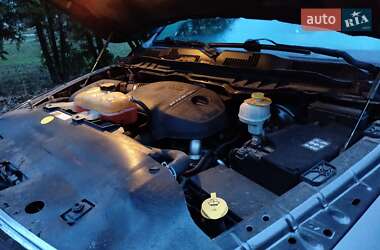 Пікап Dodge RAM 1500 2014 в 