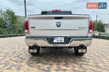 Пікап Dodge RAM 1500 2016 в 
