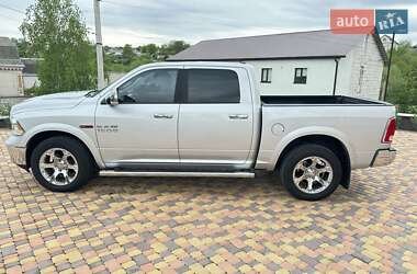 Пікап Dodge RAM 1500 2016 в 