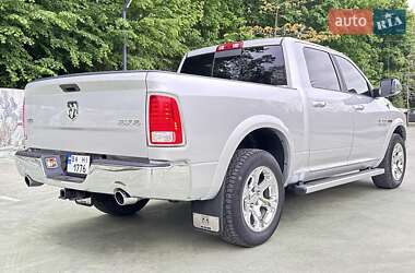 Пікап Dodge RAM 1500 2016 в 