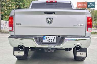 Пікап Dodge RAM 1500 2016 в 
