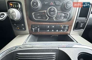 Пікап Dodge RAM 1500 2016 в 