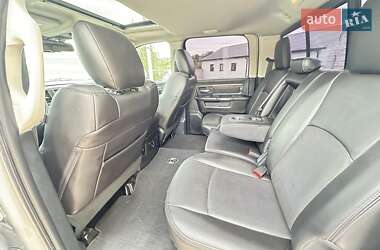 Пікап Dodge RAM 1500 2016 в 