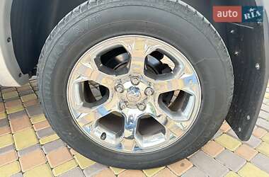 Пікап Dodge RAM 1500 2016 в 
