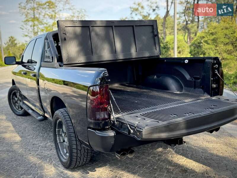 Пікап Dodge RAM 1500 2014 в Дніпрі