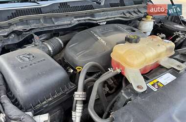 Пикап Dodge RAM 1500 2014 в 