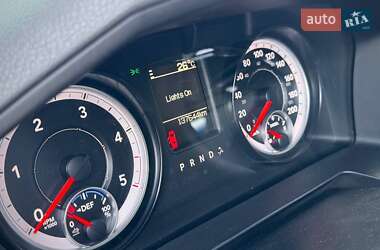 Пикап Dodge RAM 1500 2014 в 