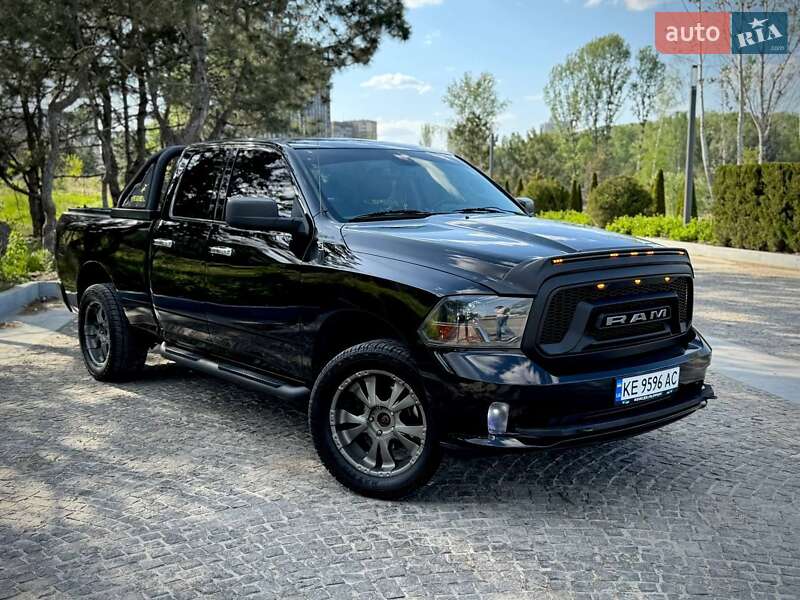 Пікап Dodge RAM 1500 2014 в Дніпрі
