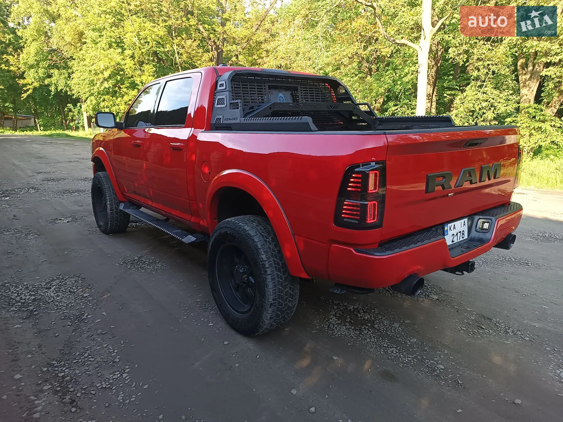 2015 Dodge RAM - мініатюра 18