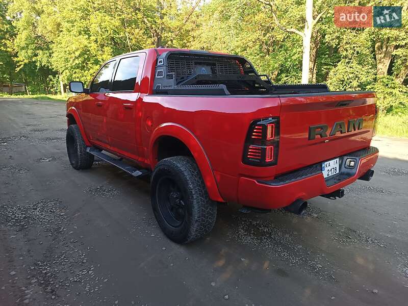 Пикап Dodge RAM 1500 2015 в Львове фото 18 Пикап Dodge RAM 1500 2015 в Львове