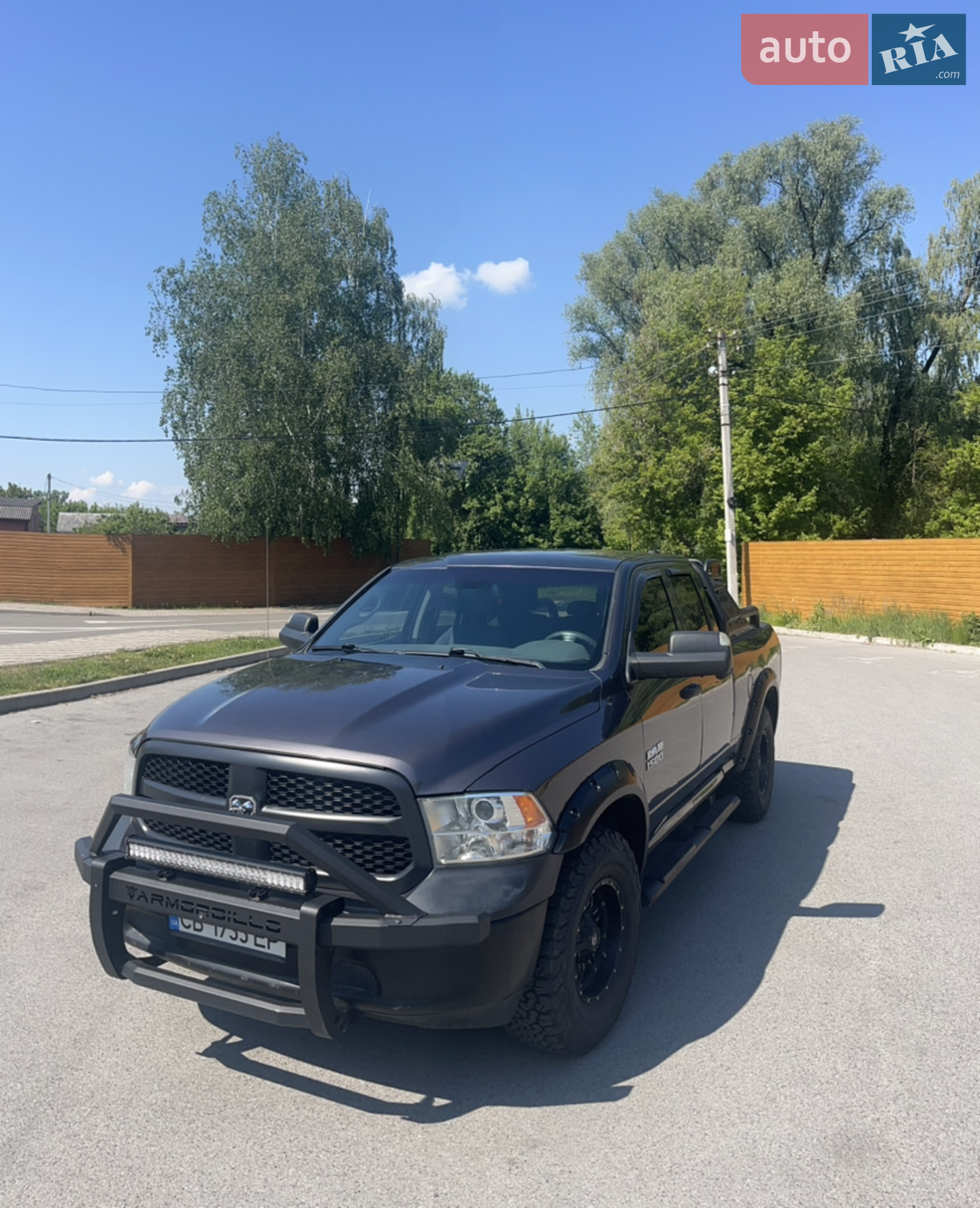 2015 Dodge RAM - мініатюра 3